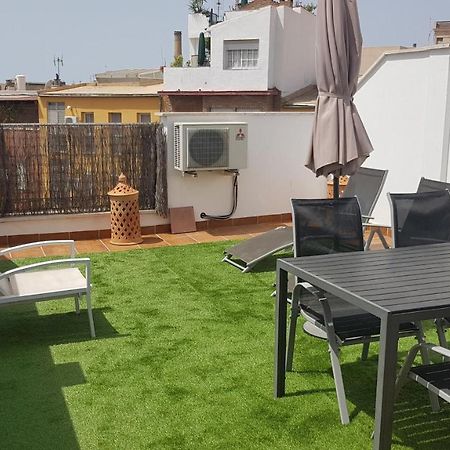 Apartament Malaga Centro Terraza Zewnętrze zdjęcie