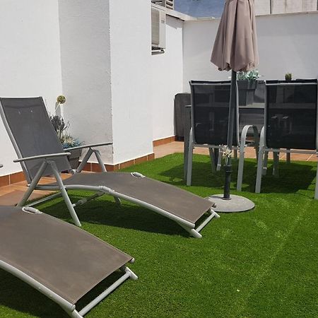 Apartament Malaga Centro Terraza Zewnętrze zdjęcie