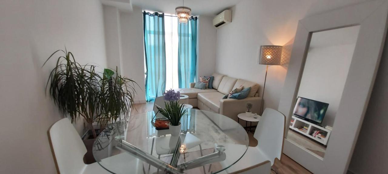 Apartament Malaga Centro Terraza Zewnętrze zdjęcie