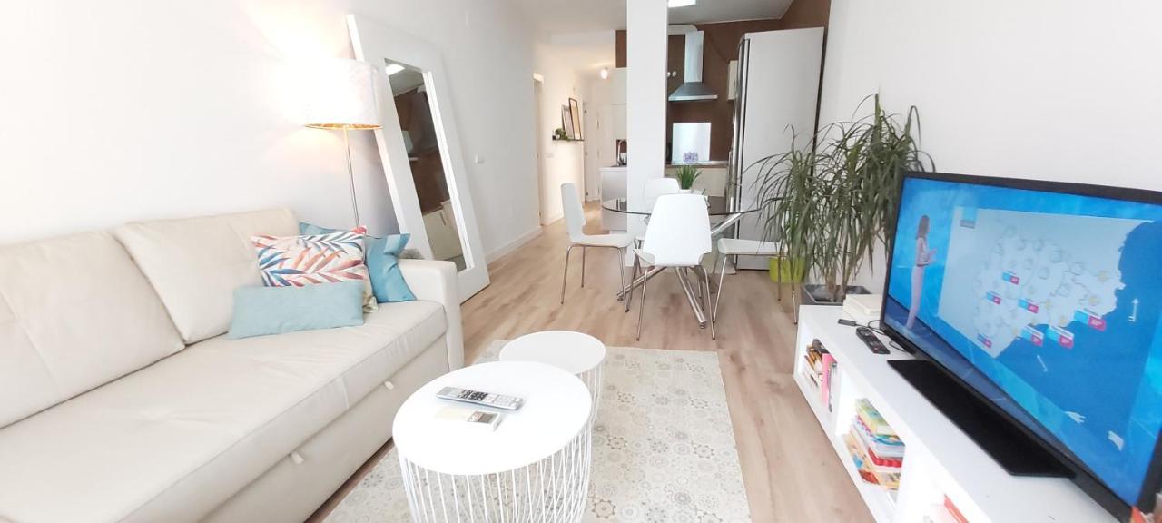 Apartament Malaga Centro Terraza Zewnętrze zdjęcie