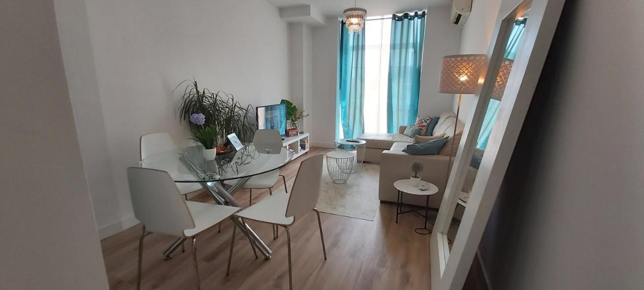 Apartament Malaga Centro Terraza Zewnętrze zdjęcie