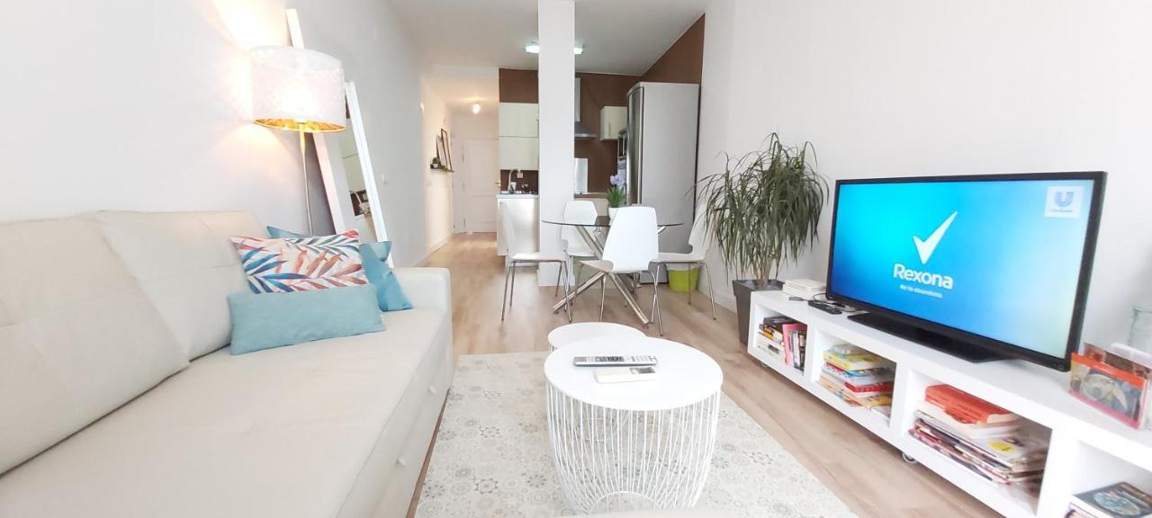Apartament Malaga Centro Terraza Zewnętrze zdjęcie