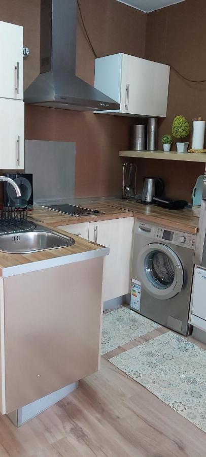 Apartament Malaga Centro Terraza Zewnętrze zdjęcie