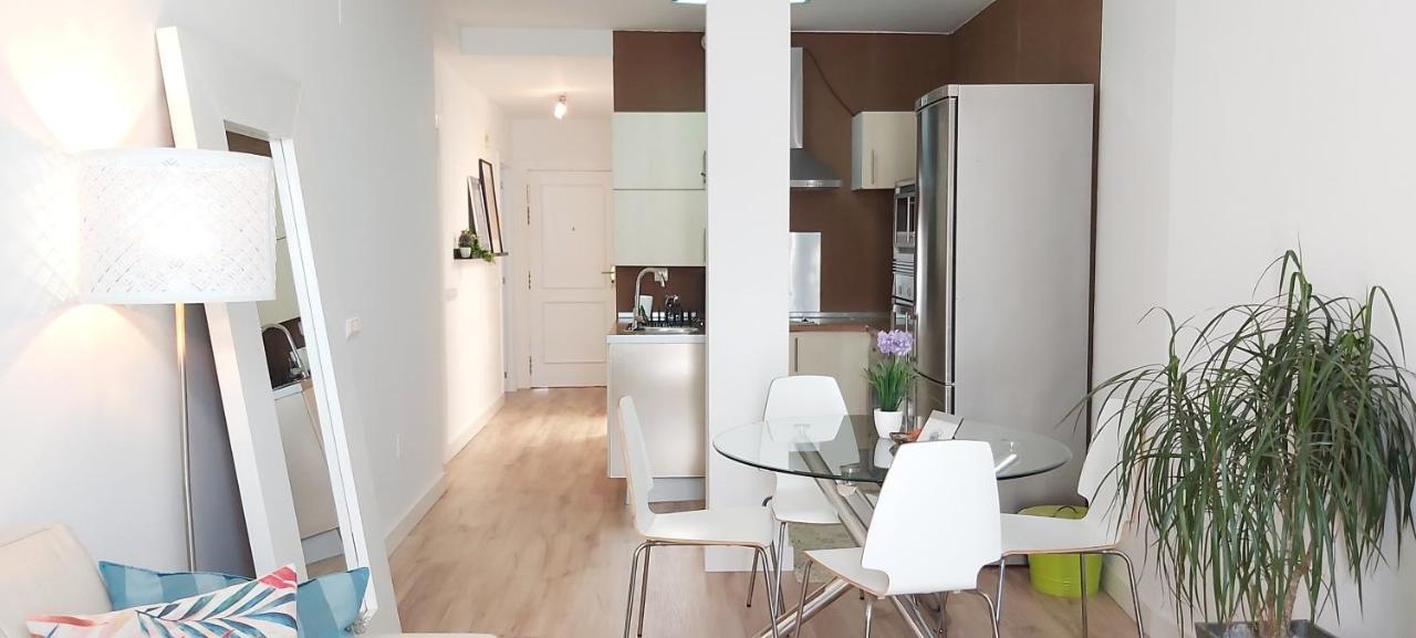 Apartament Malaga Centro Terraza Zewnętrze zdjęcie