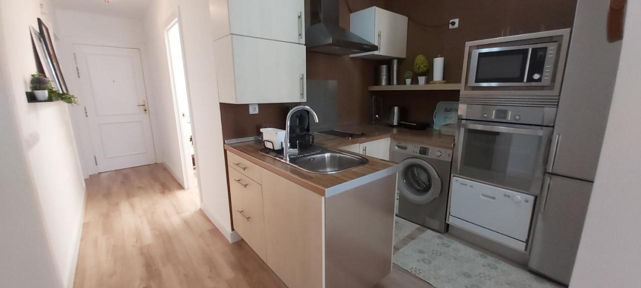 Apartament Malaga Centro Terraza Zewnętrze zdjęcie
