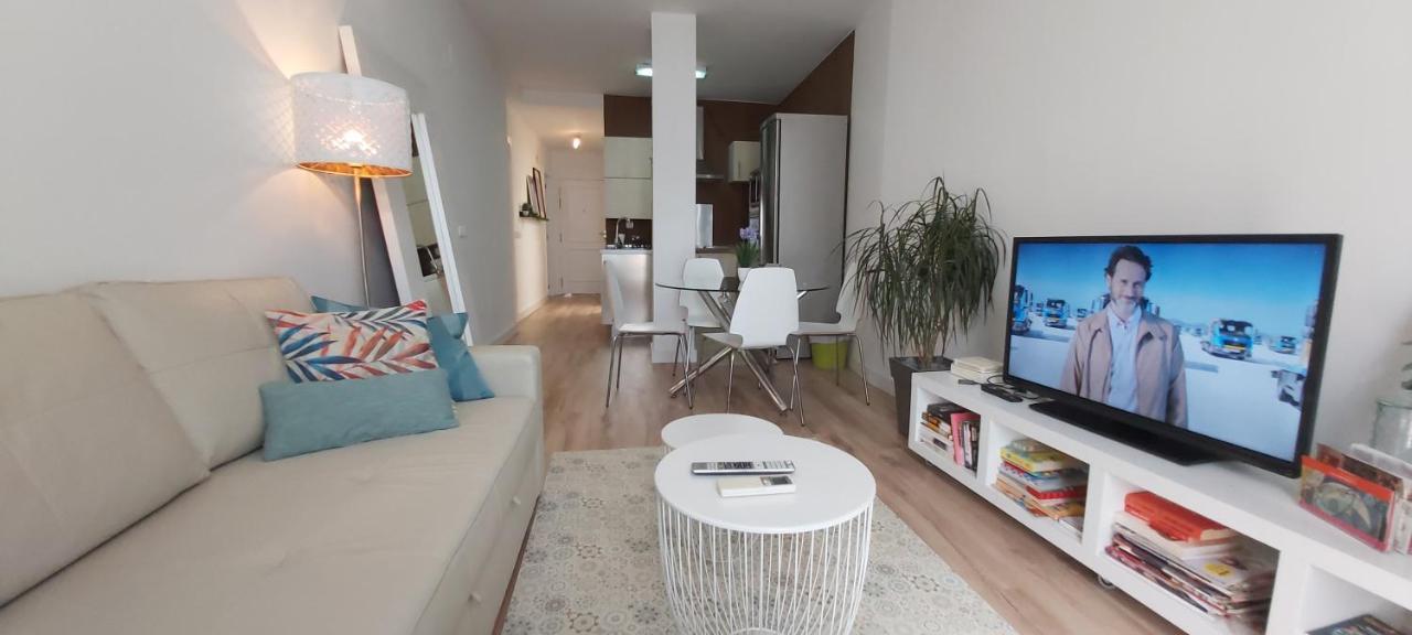 Apartament Malaga Centro Terraza Zewnętrze zdjęcie