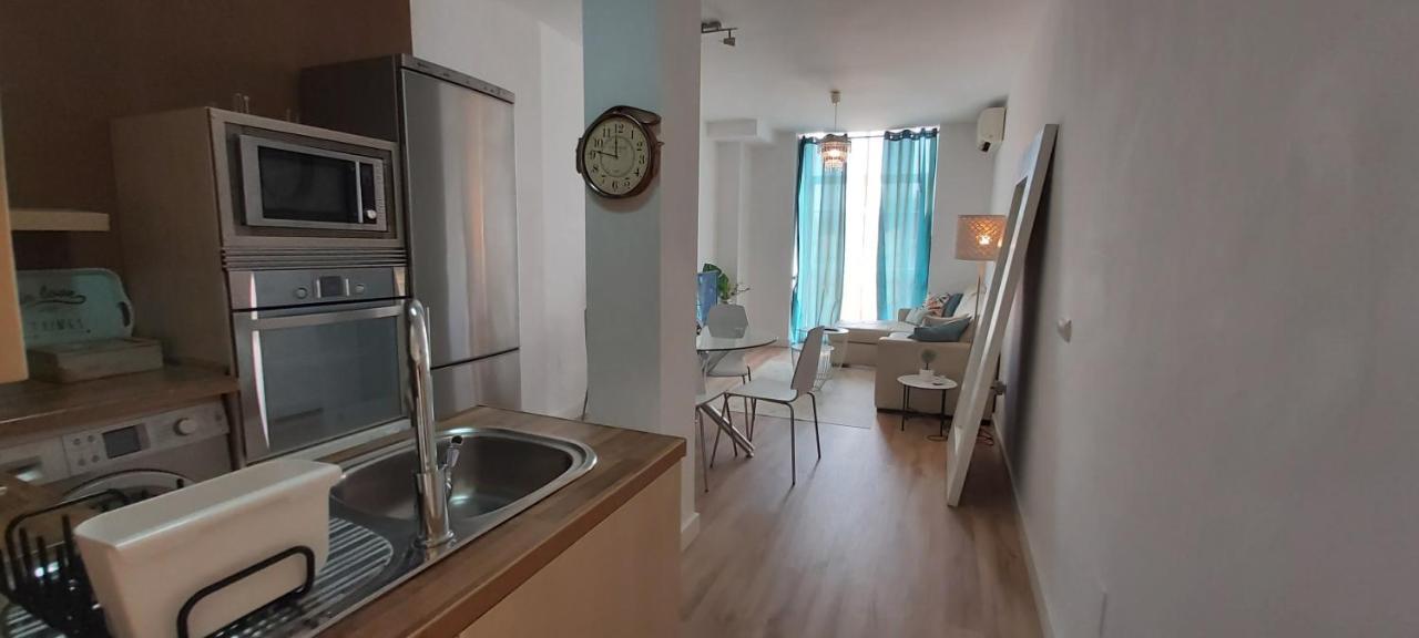 Apartament Malaga Centro Terraza Zewnętrze zdjęcie