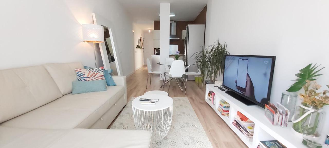 Apartament Malaga Centro Terraza Zewnętrze zdjęcie
