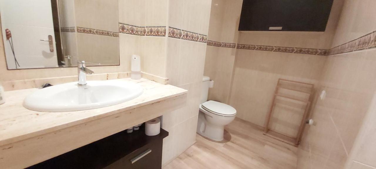 Apartament Malaga Centro Terraza Zewnętrze zdjęcie