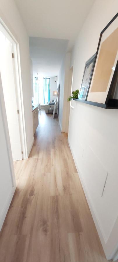 Apartament Malaga Centro Terraza Zewnętrze zdjęcie