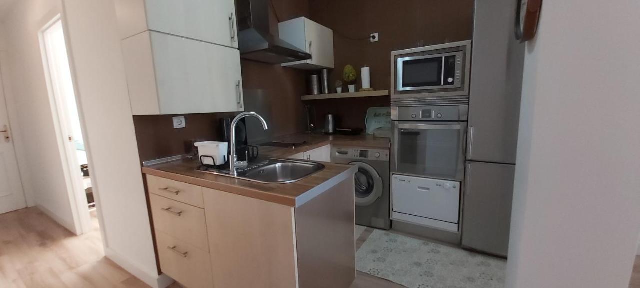 Apartament Malaga Centro Terraza Zewnętrze zdjęcie