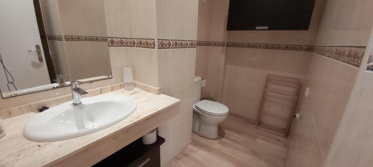 Apartament Malaga Centro Terraza Zewnętrze zdjęcie