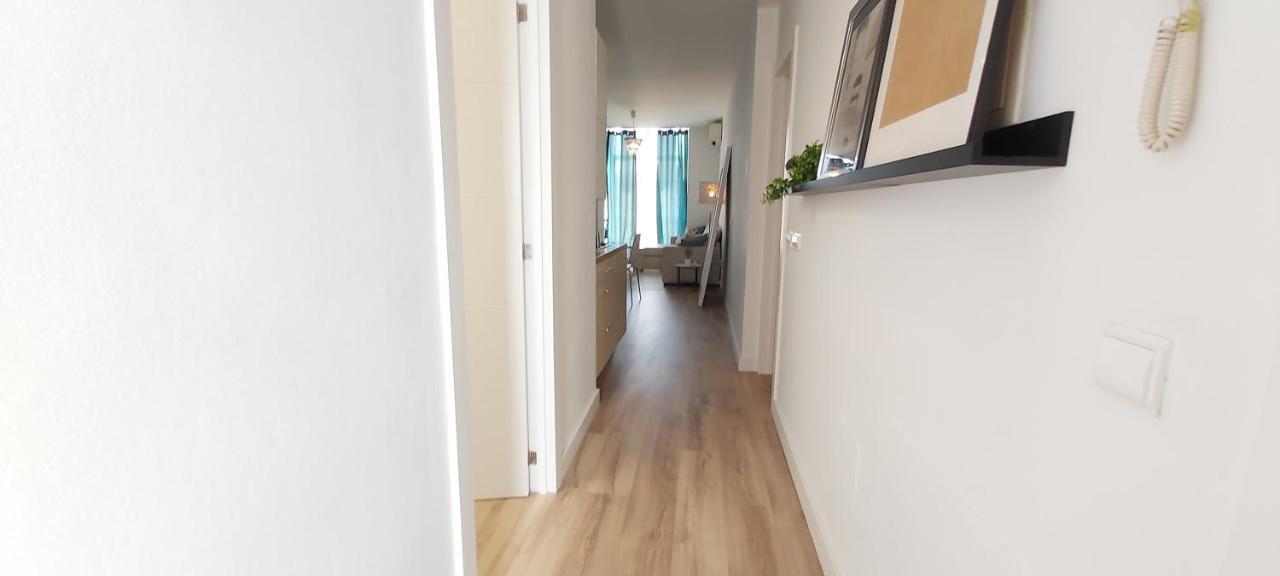 Apartament Malaga Centro Terraza Zewnętrze zdjęcie
