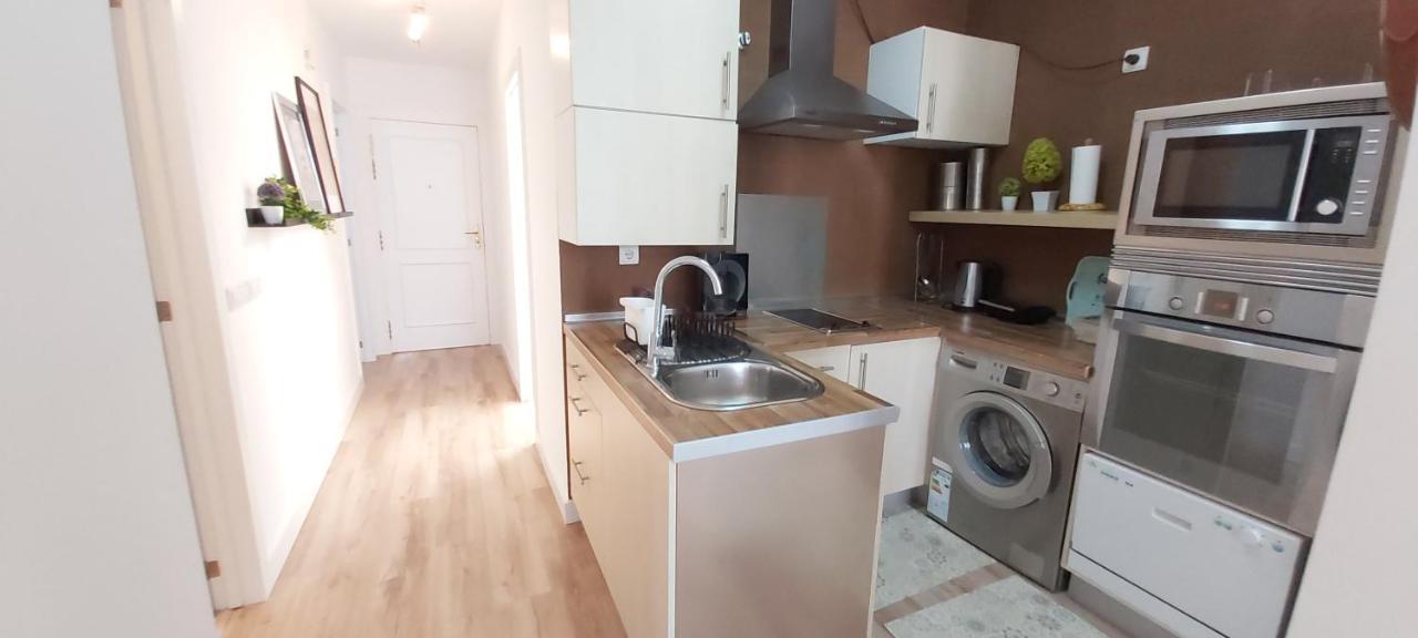Apartament Malaga Centro Terraza Zewnętrze zdjęcie
