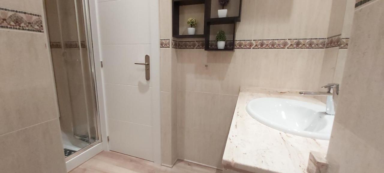 Apartament Malaga Centro Terraza Zewnętrze zdjęcie