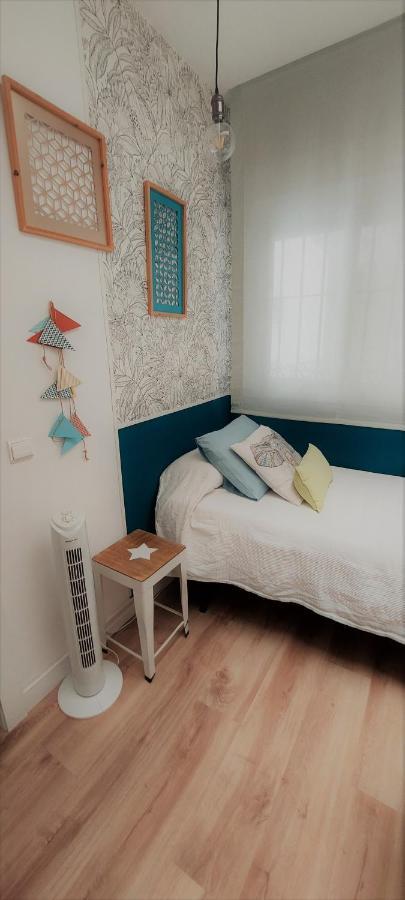 Apartament Malaga Centro Terraza Zewnętrze zdjęcie