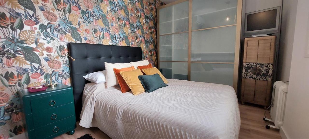 Apartament Malaga Centro Terraza Zewnętrze zdjęcie
