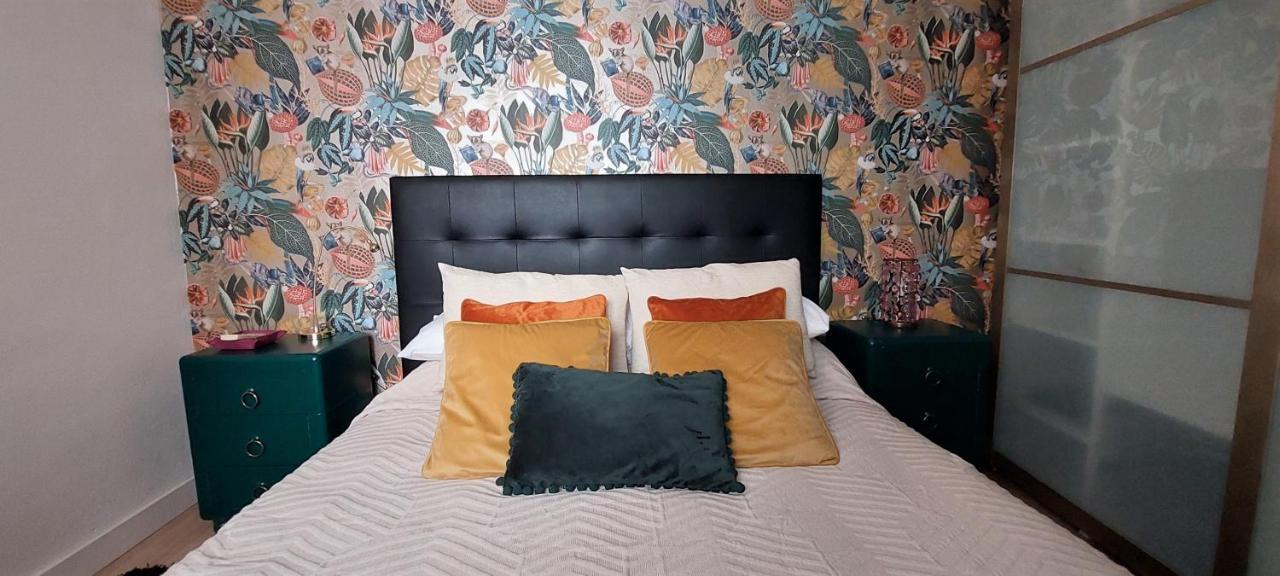 Apartament Malaga Centro Terraza Zewnętrze zdjęcie