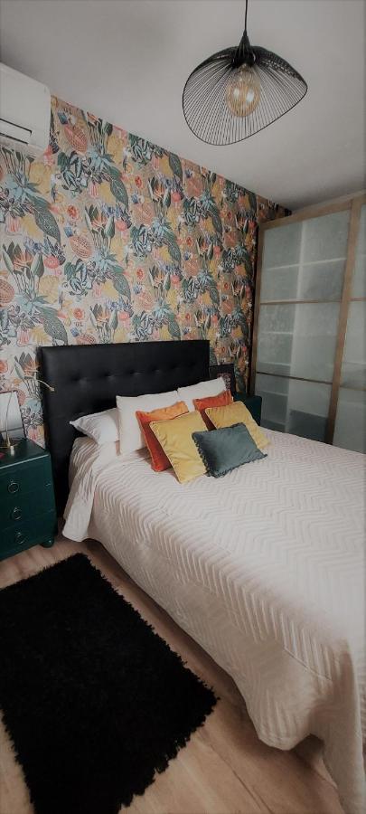 Apartament Malaga Centro Terraza Zewnętrze zdjęcie