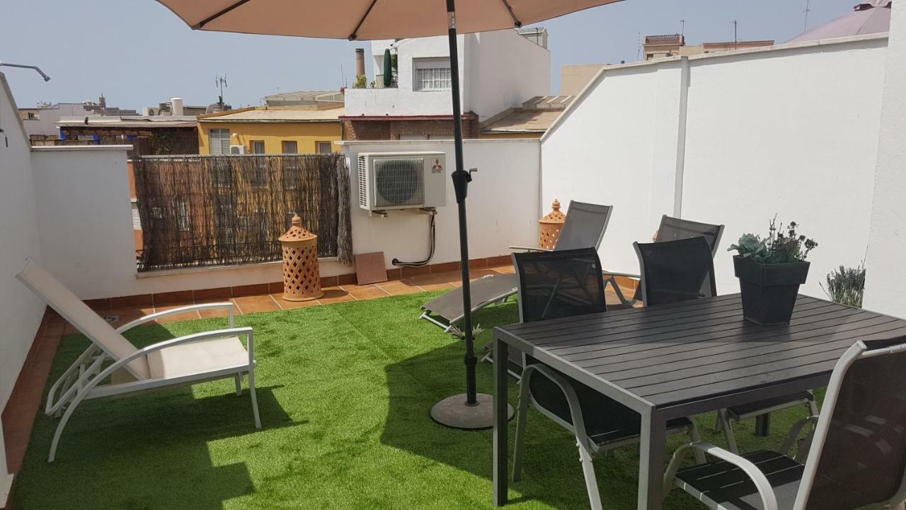 Apartament Malaga Centro Terraza Zewnętrze zdjęcie